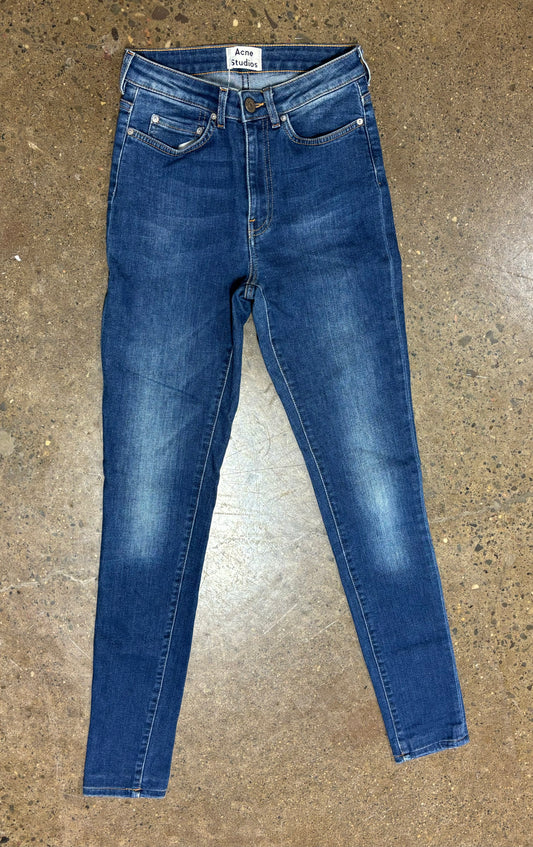 Acne Studios Skinny Jeans