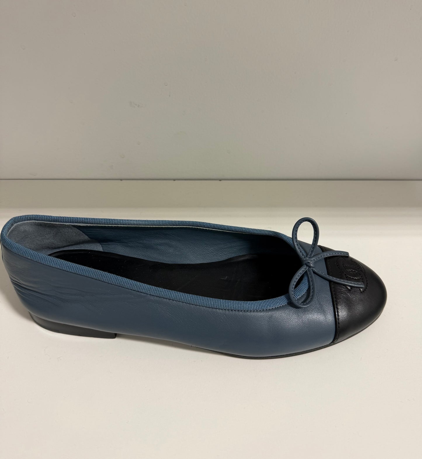 Pre-loved Chanel - Ballet Flats