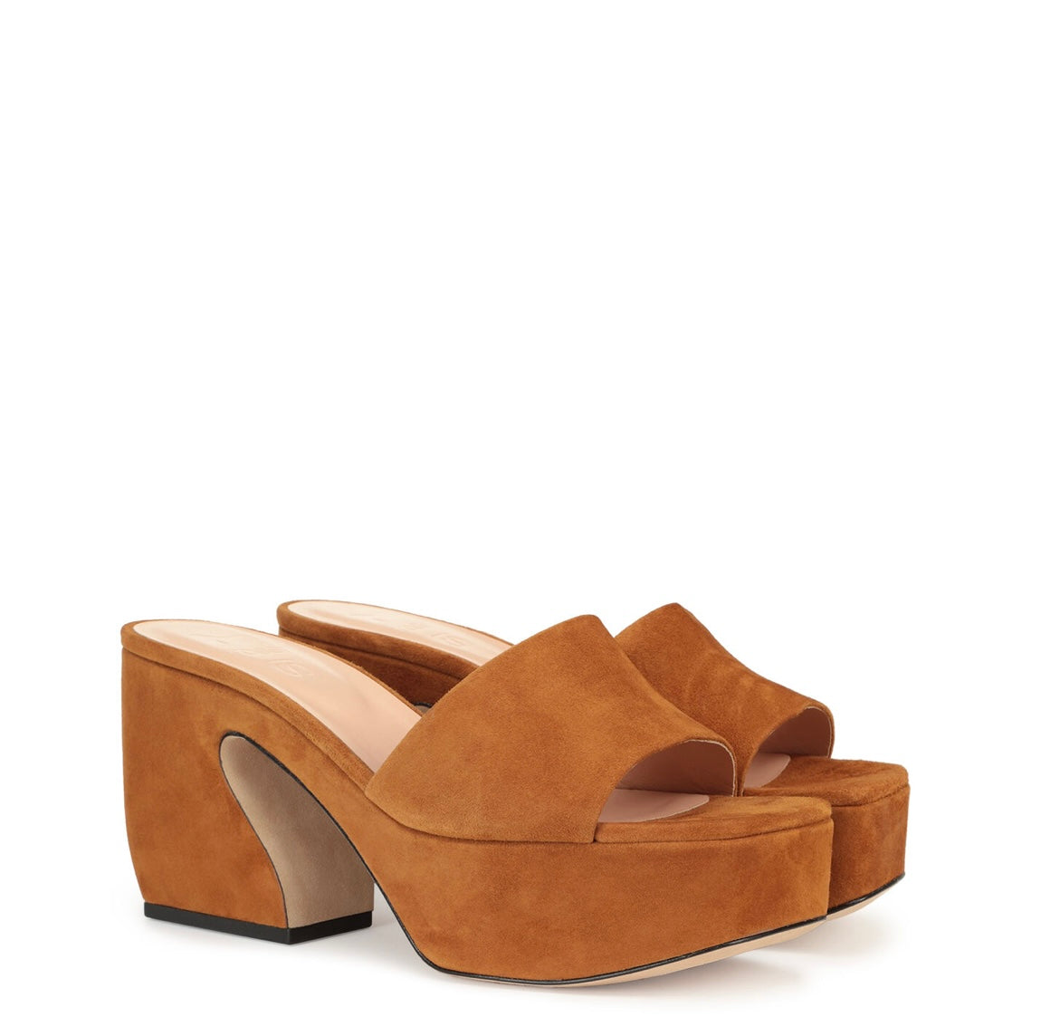 Sergio Rossi - Si Rossi Chunky Platform Sandals