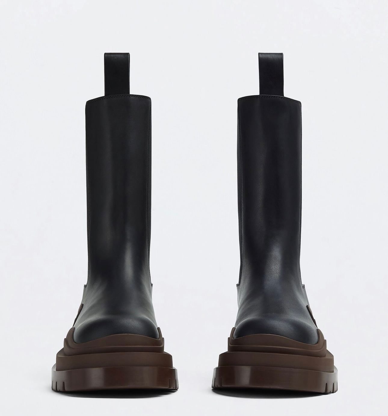 Bottega Veneta Tire Chelsea Boot