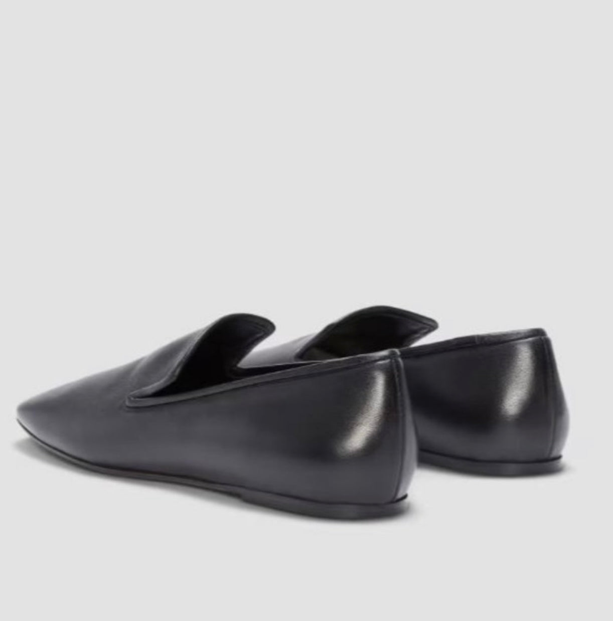 EVERLANE - The Day Loafers in Black