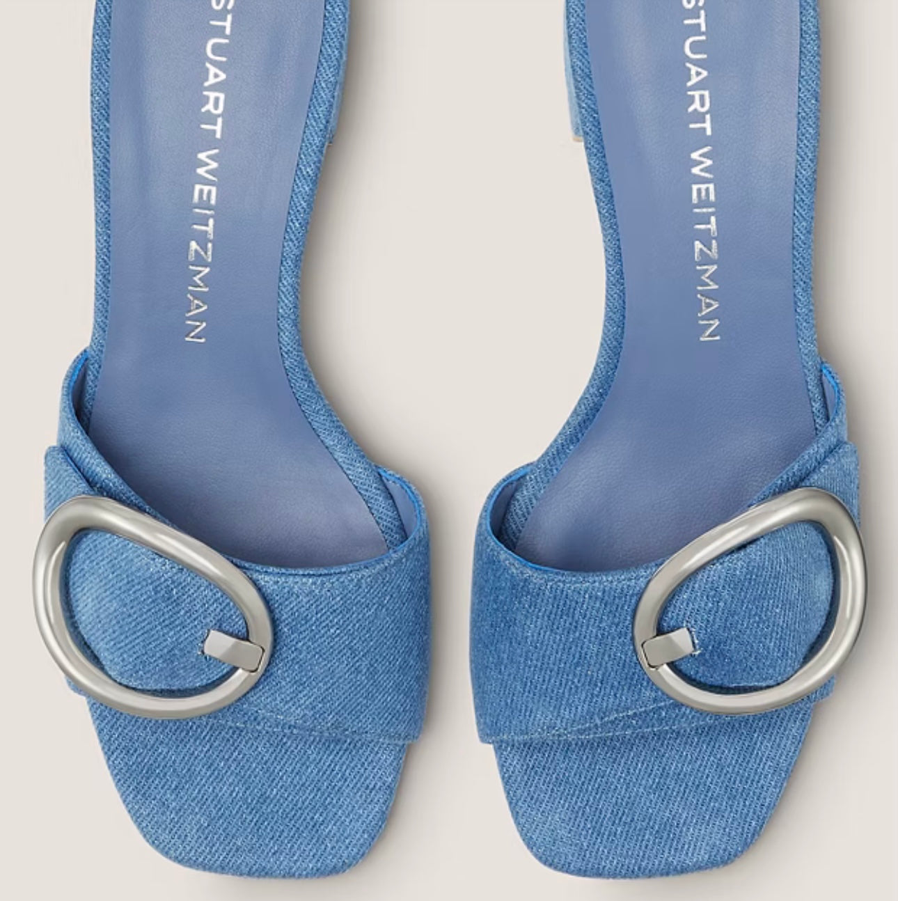 Stuart Weitzman Benni 35 Slide
