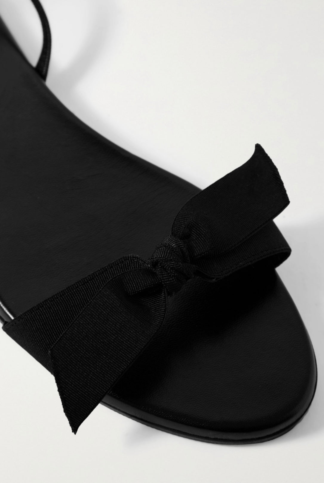 THE ROW - Bow Sandals