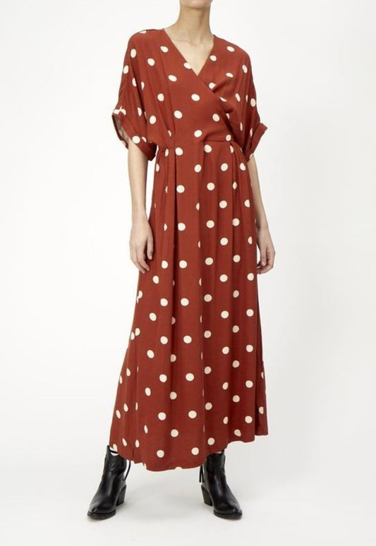 JUST Polka Dot Dress