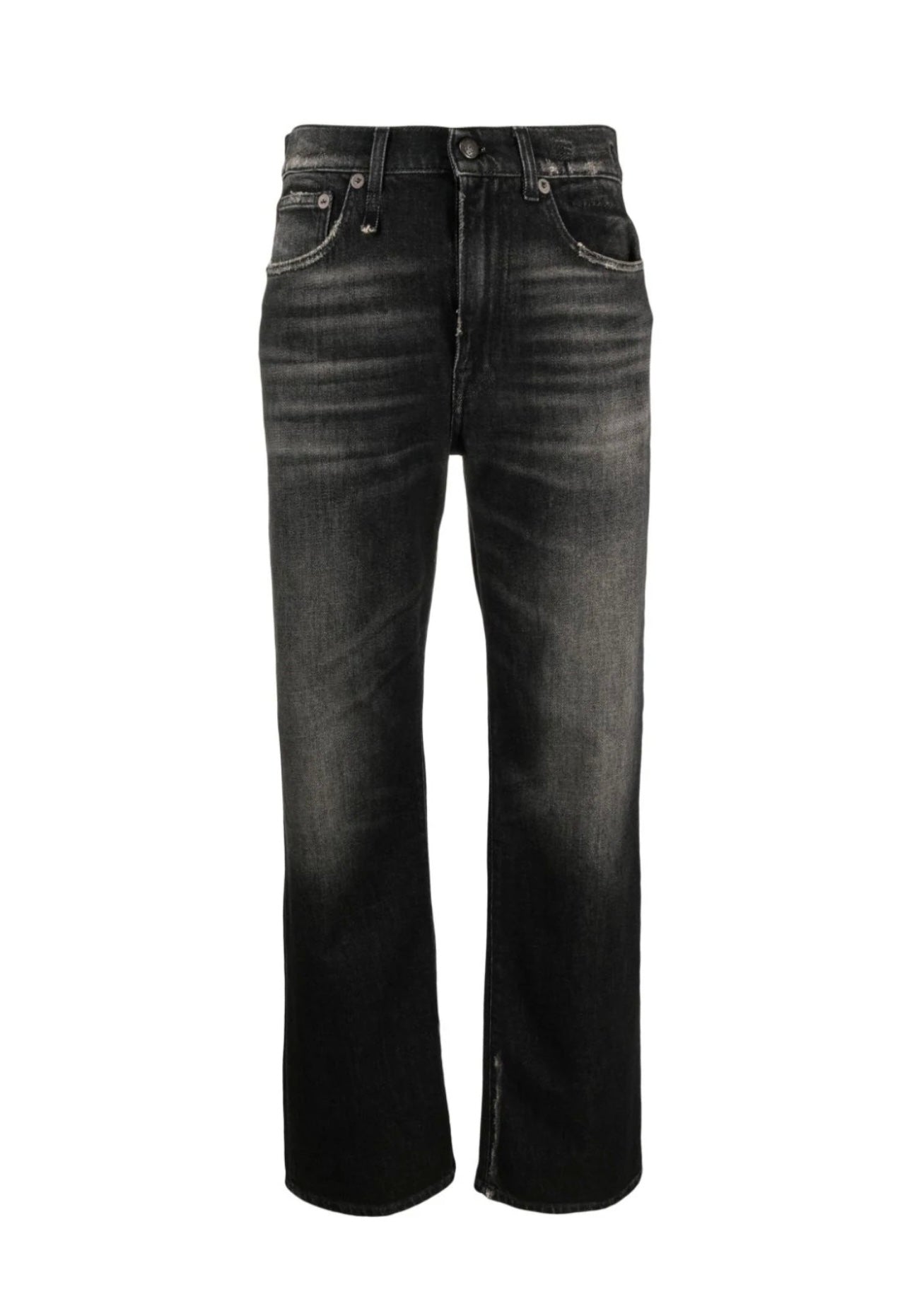 R13 - ALICE STRAIGHT LEG JEANS