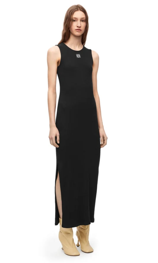 LOEWE - Anagram Tank Dress