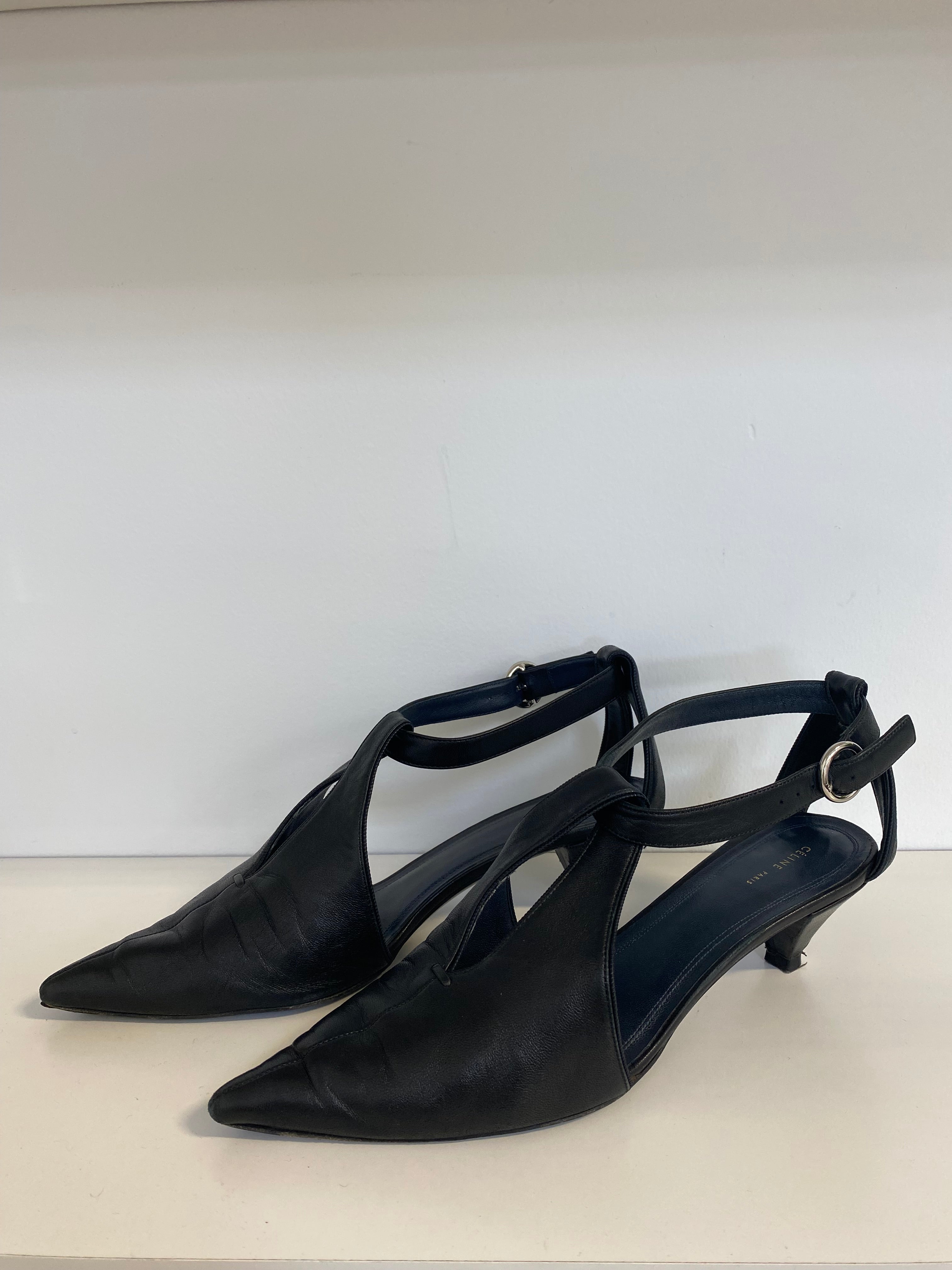 Celine Salome Heel