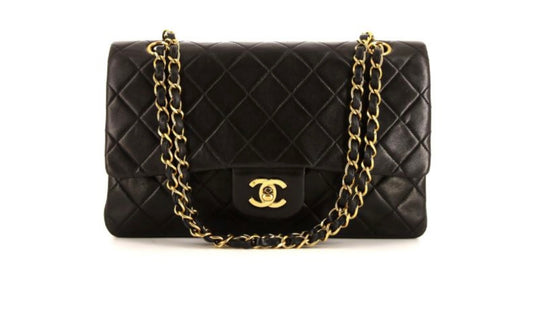 CHANEL Pre-Owned
medium Double Flap shoulder bag