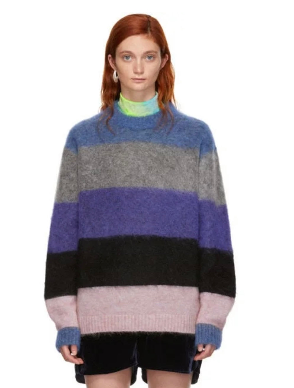 ACNE STUDIOS mohair sweater