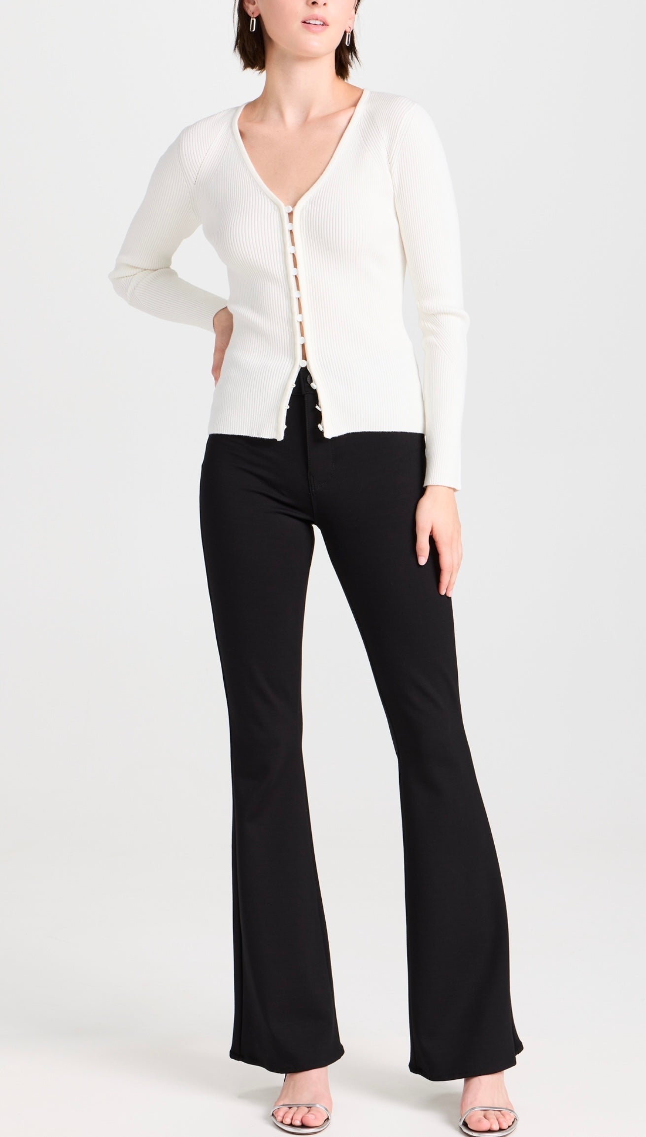 L’agence - The Marty High Rise Flared Pants