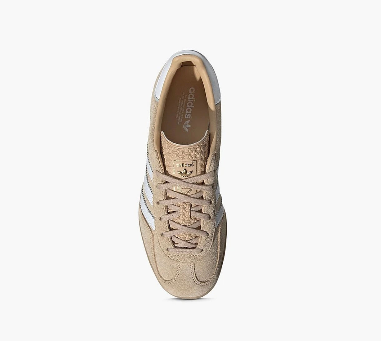 ADIDAS
GAZELLE INDOOR SNEAKERS