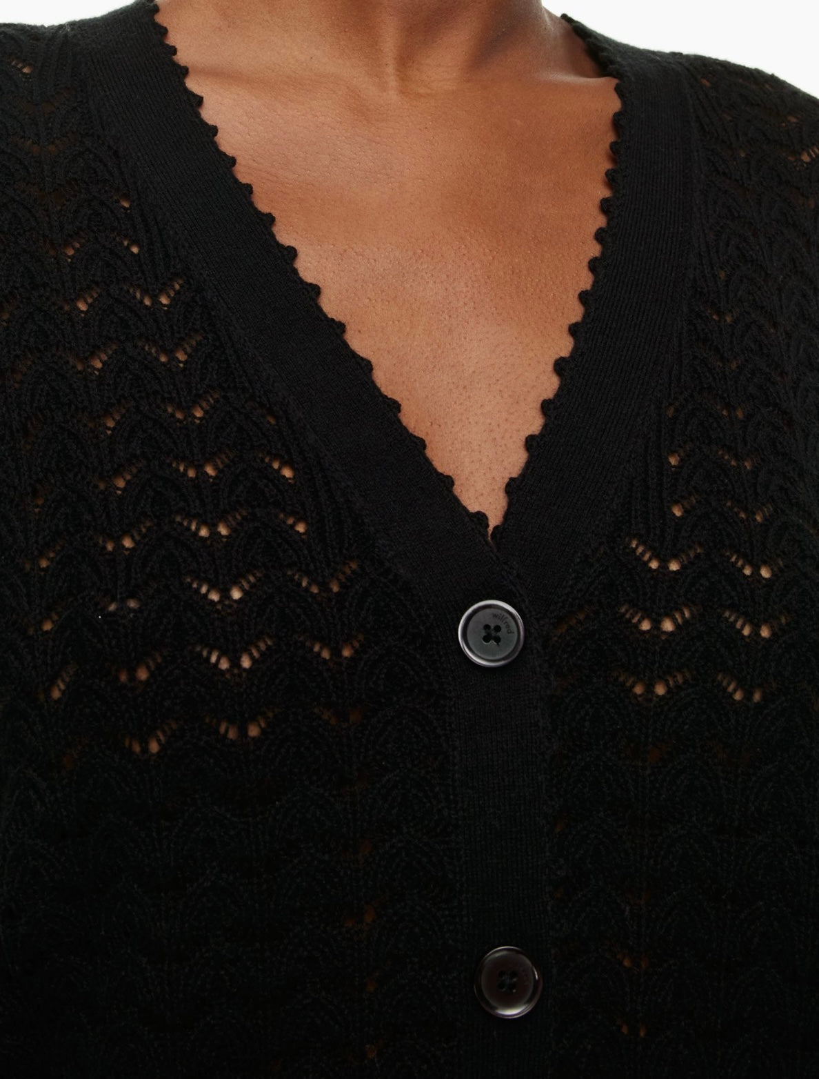 WILFRED- Reverence Cardigan