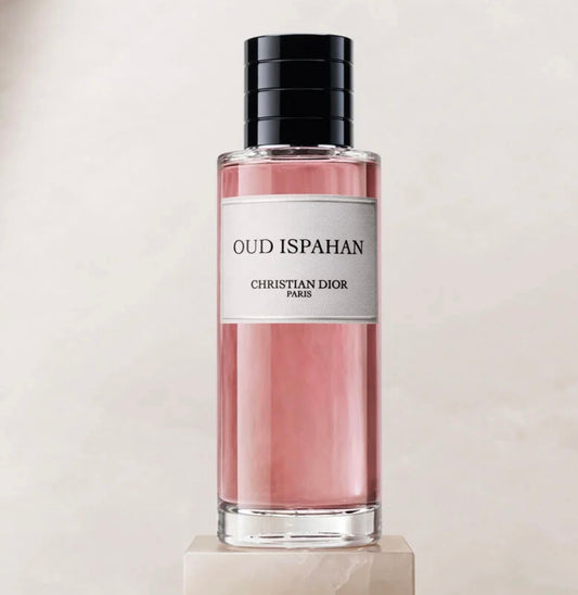 DIOR - Oud Ispahan
Unisex Eau de Parfum - Woody and Floral Notes