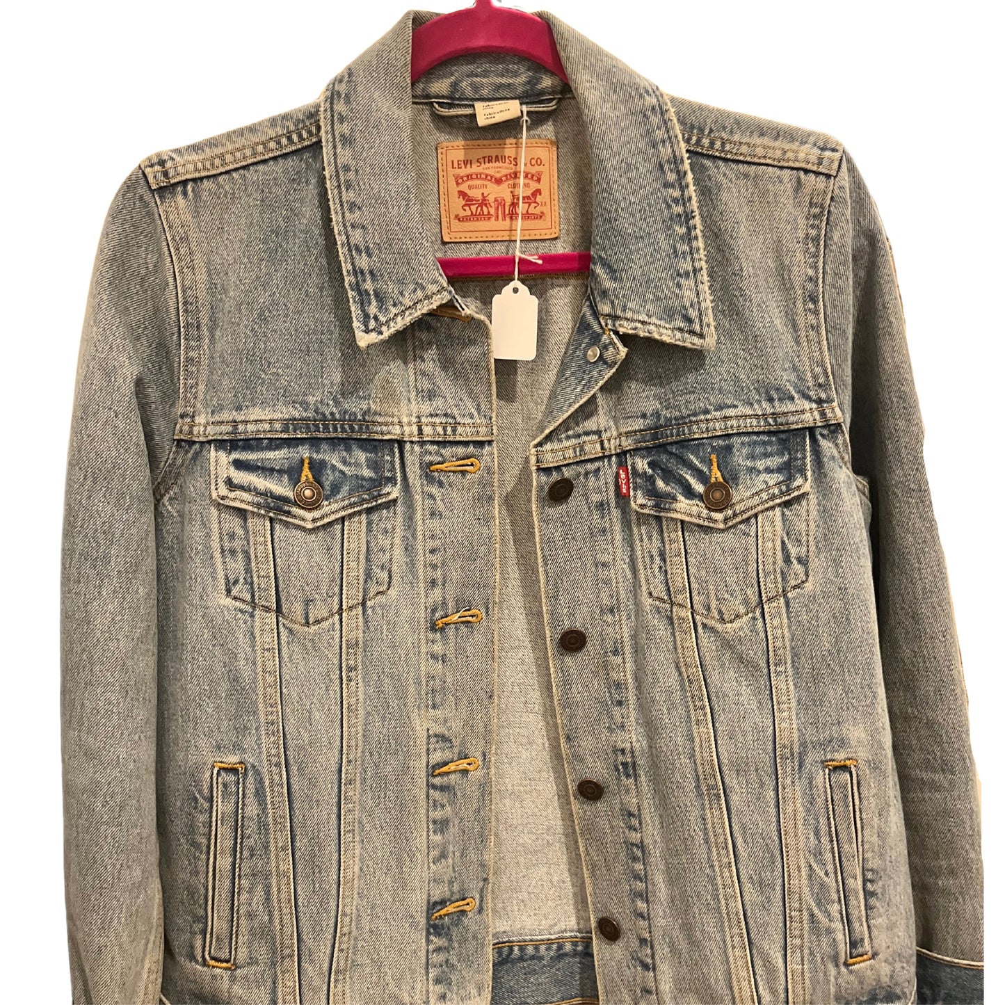 LEVI’S denim jacket