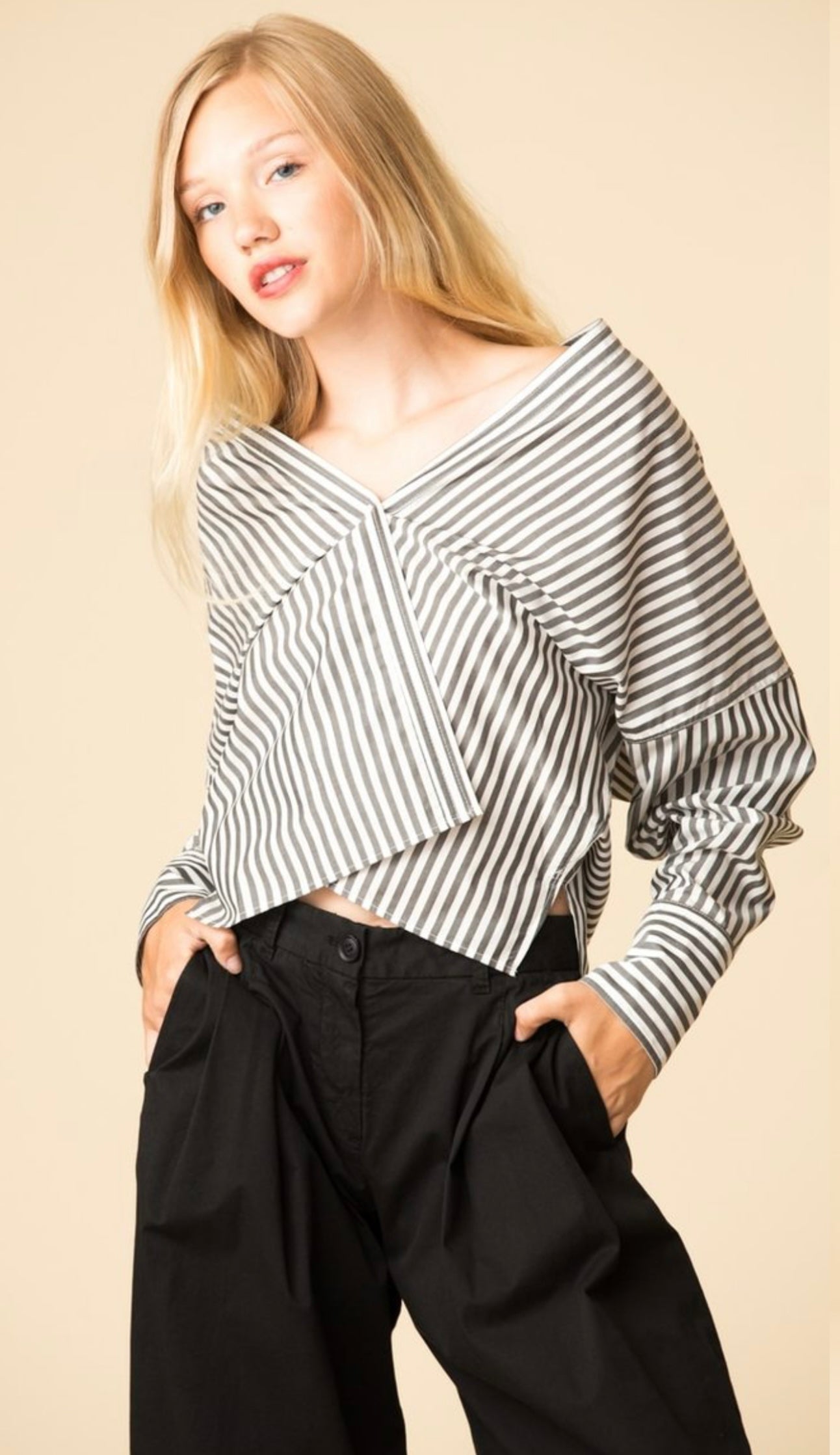 Nili Lotan - Sabine Shirt