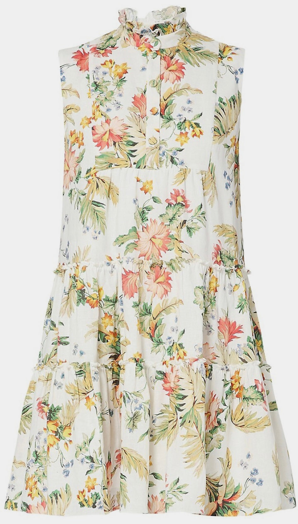 ERDEM - Porto Dress