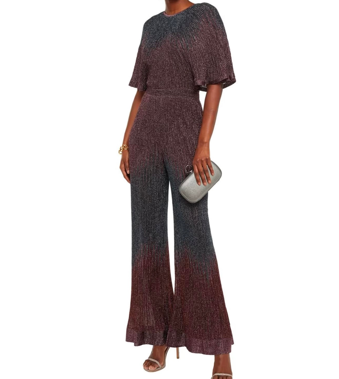 Missoni - Sequin Embellished Pants