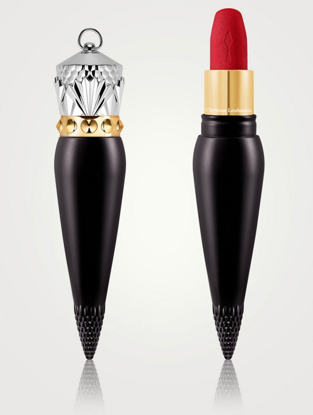 CHRISTIAN LOUBOUTIN Rouge Louboutin Velvet Matte Lipstick