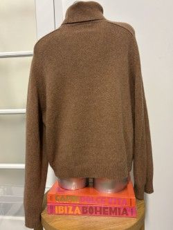 LouLou Studio Wool Blend Turtleneck