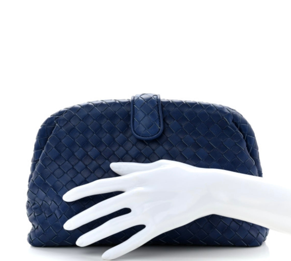 BOTTEGA VENETA 
Nappa Intrecciato The Lauren 1980