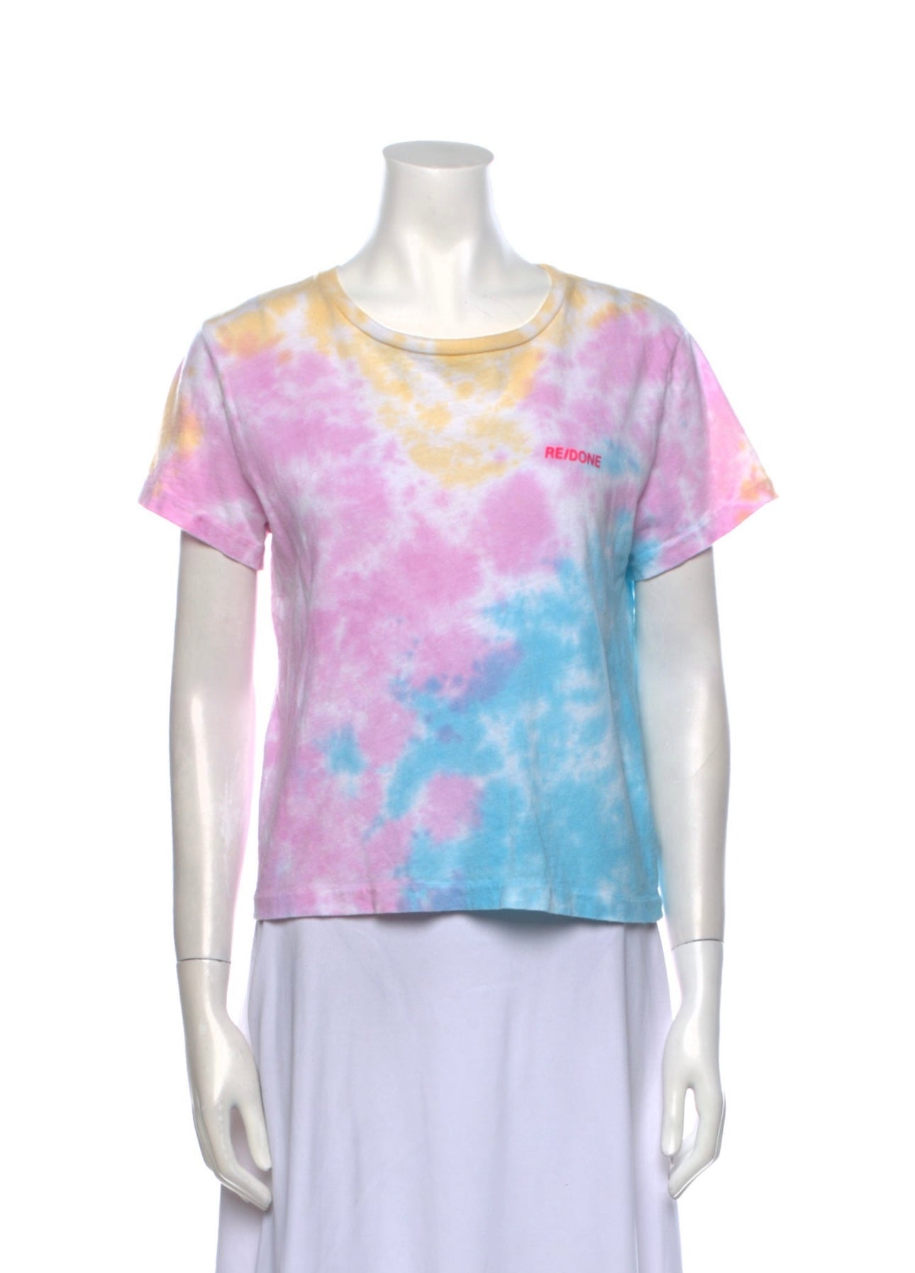 RE/DONE - Tie-Dye T-shirt