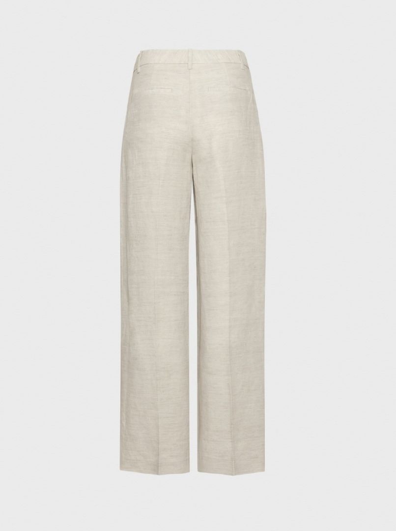 Aritzia The Effortless Linen Pant