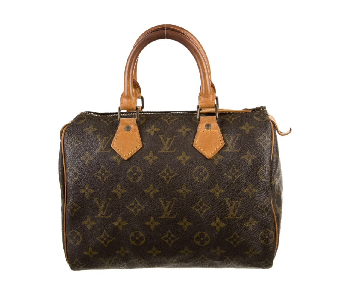 LOUIS VUITTON speedy 25