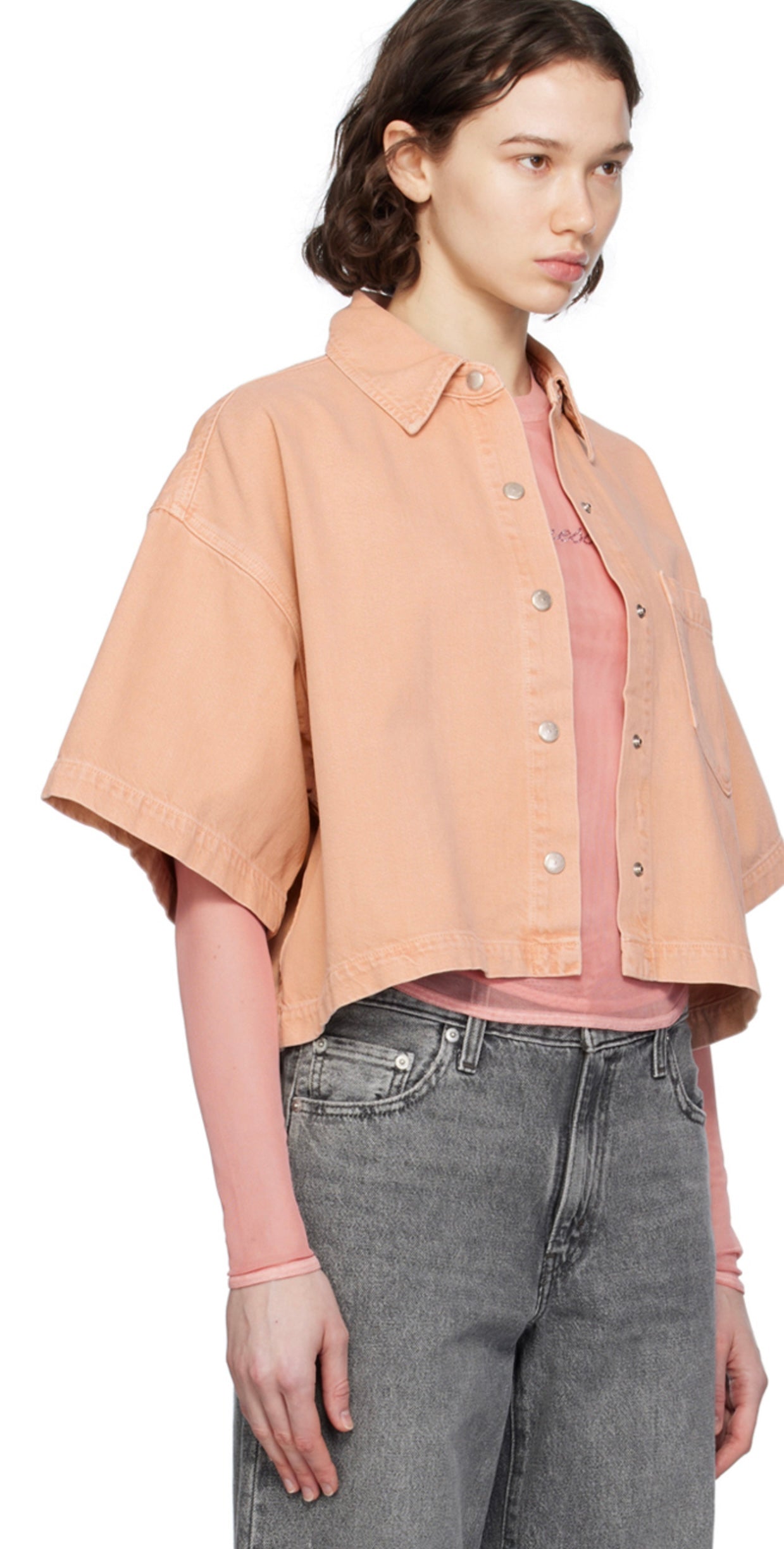 AGOLDE - Rona Shirt