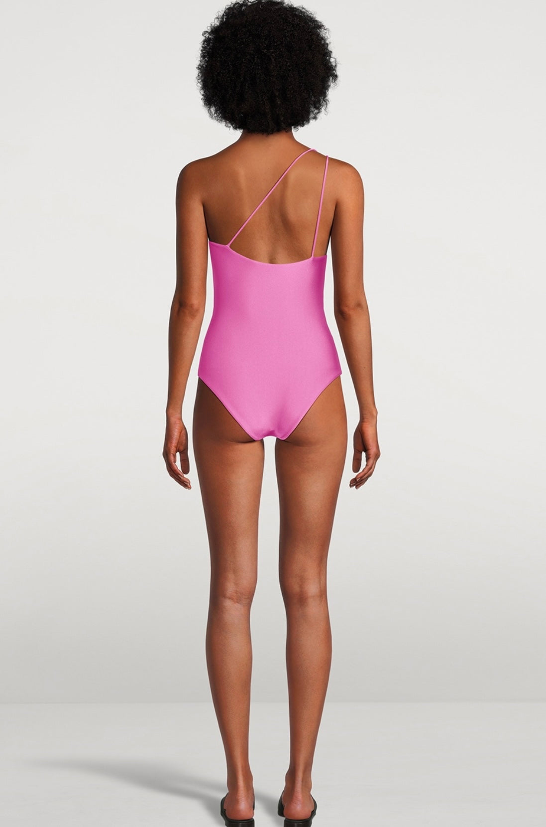 JADE SWIM
Apex One-Piece Swimsuit