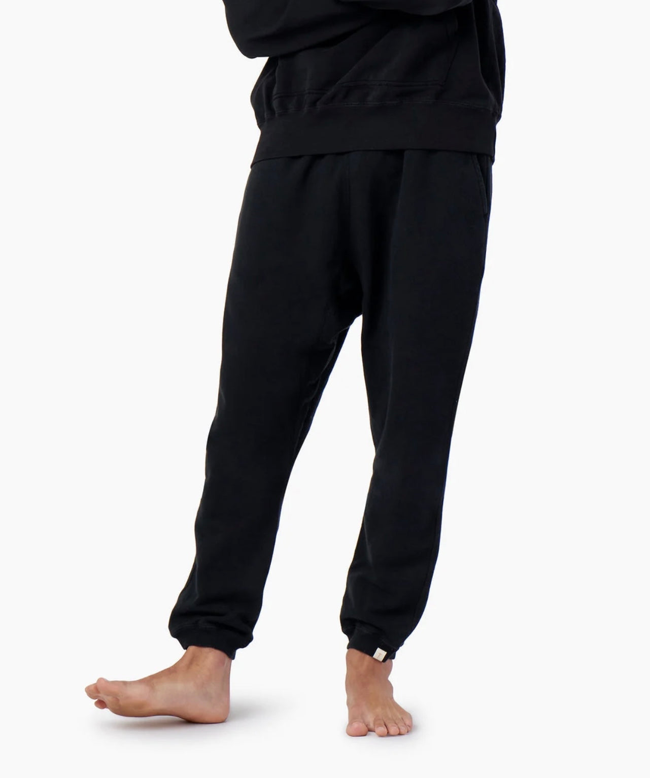 TKEES - Core Boxy Crewneck & joggers (sold as a set)