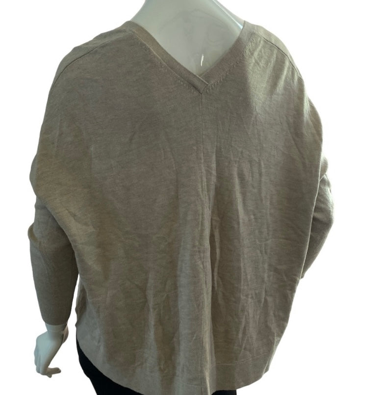 Vince Beige Cardigan