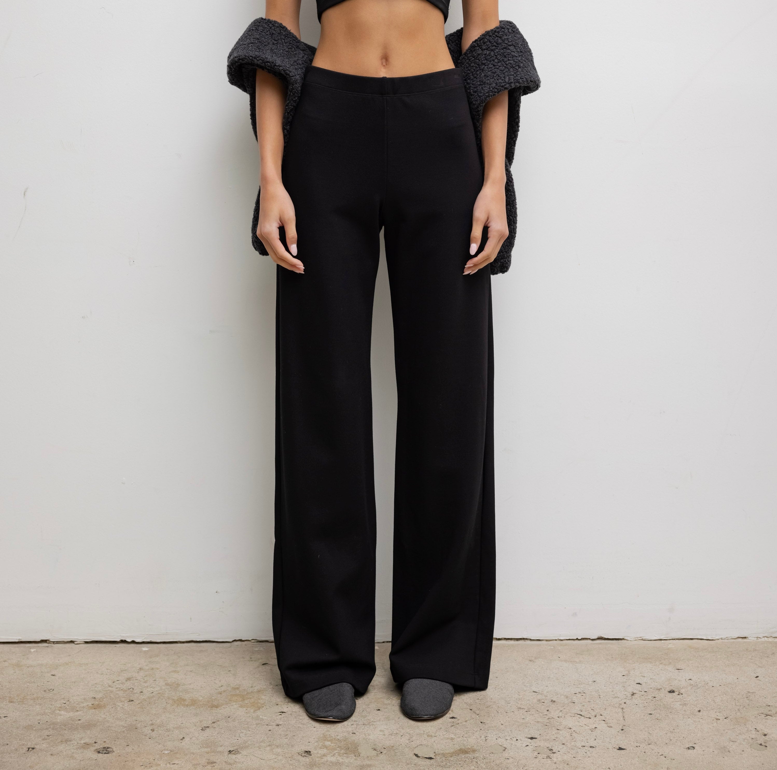 Leset Wide Leg Pant