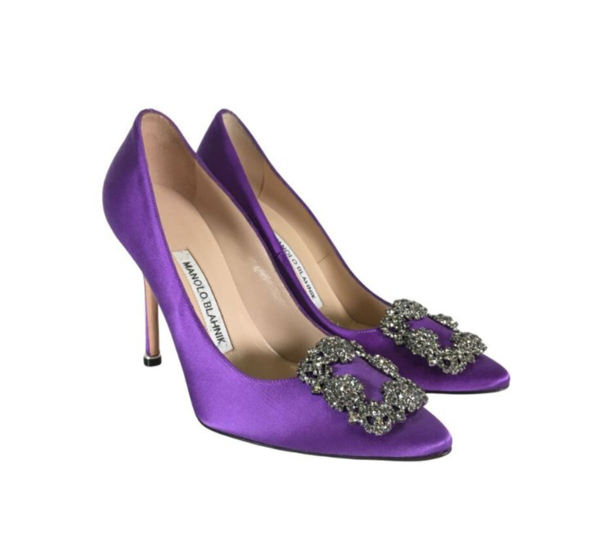 Manolo Blahnik - Hangisi Pump