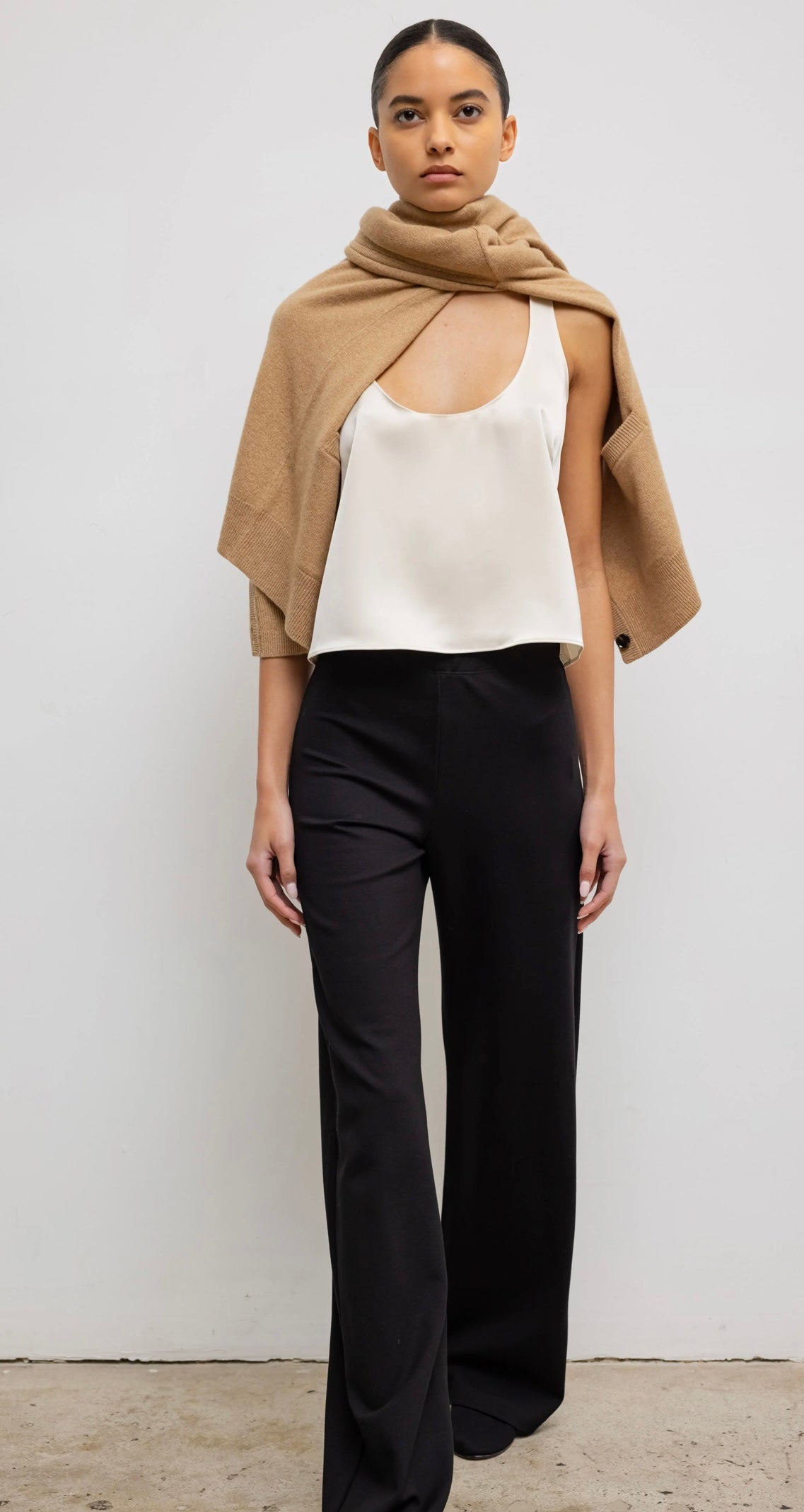 LESET - Rio Wide Leg Pant