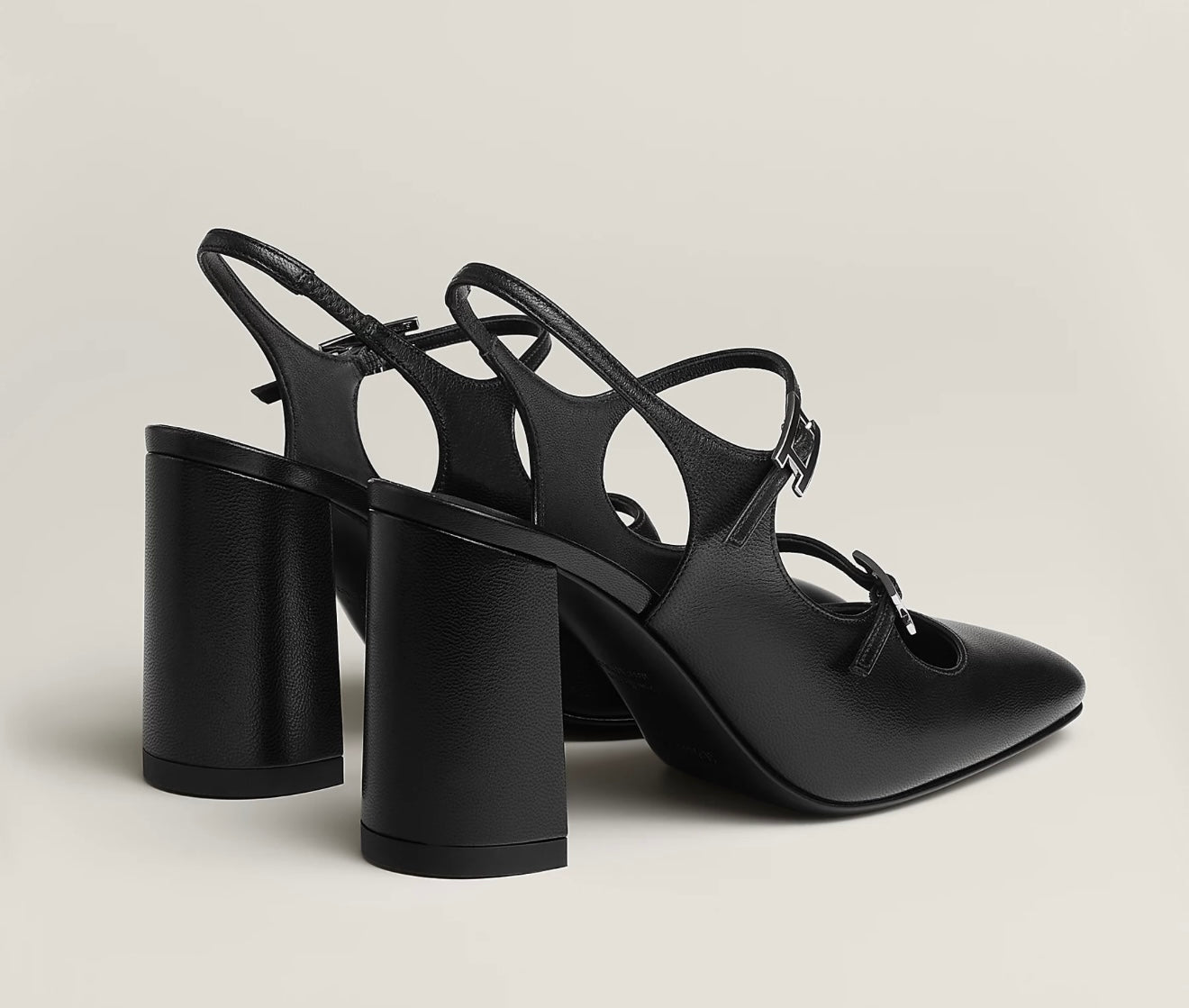 Hermes - Jackie 90 Pump