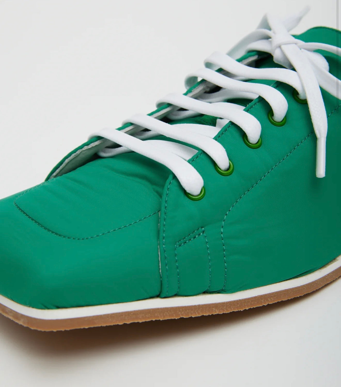 Tibi Seth Nylon Sneaker