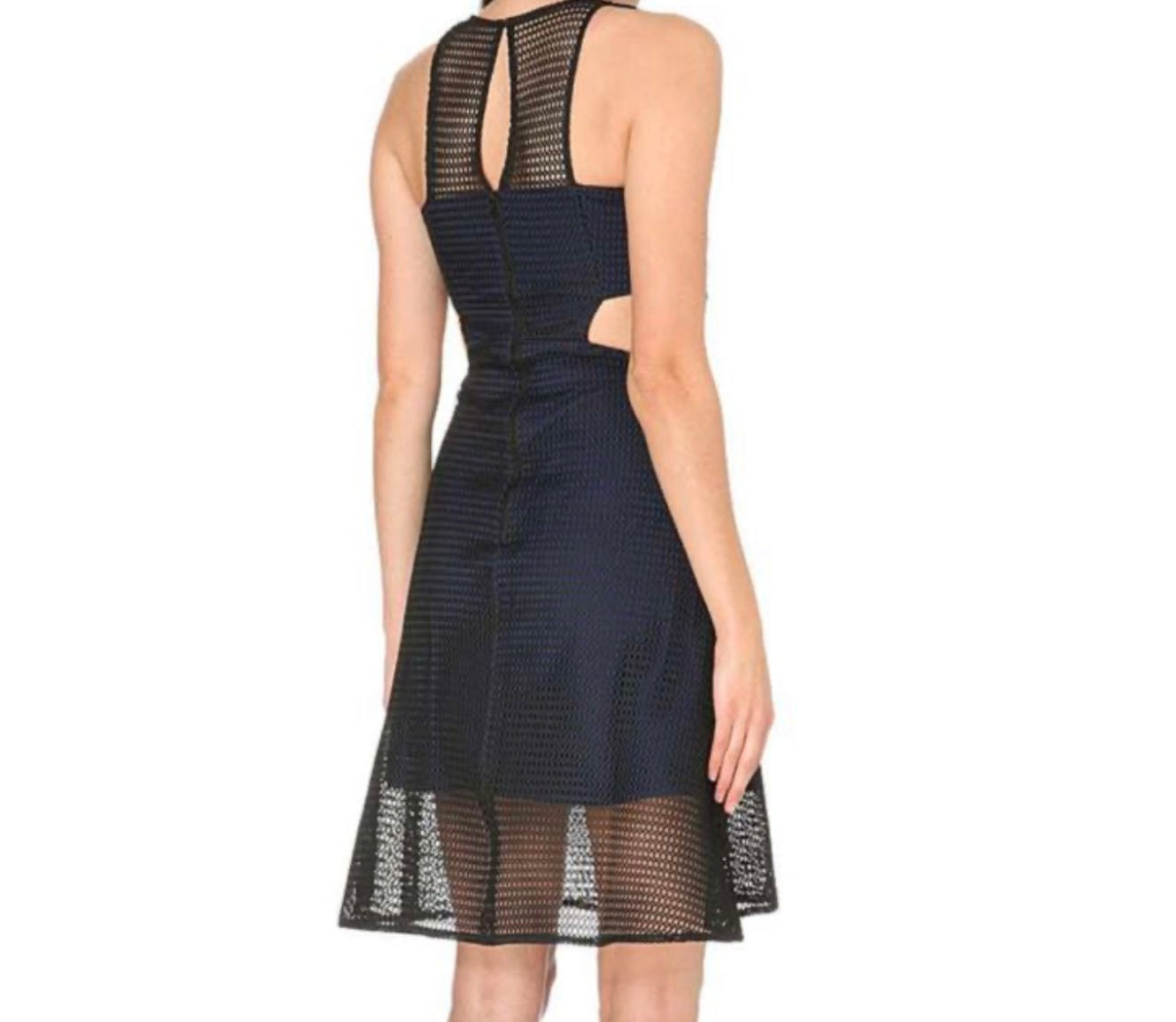 Self Portrait - Fringe Dress
