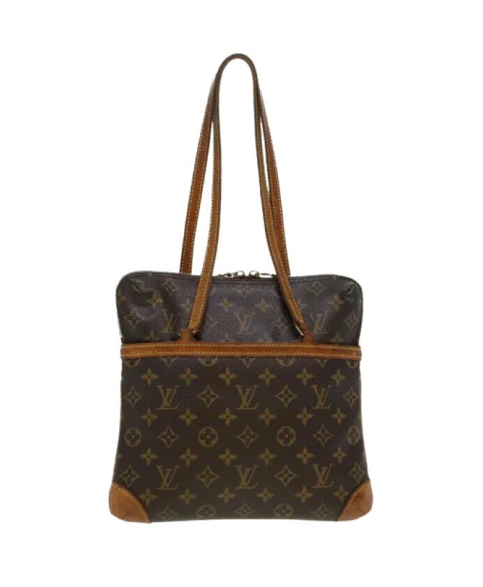 LOUIS VUITTON monogram coussin GM tote - 2002