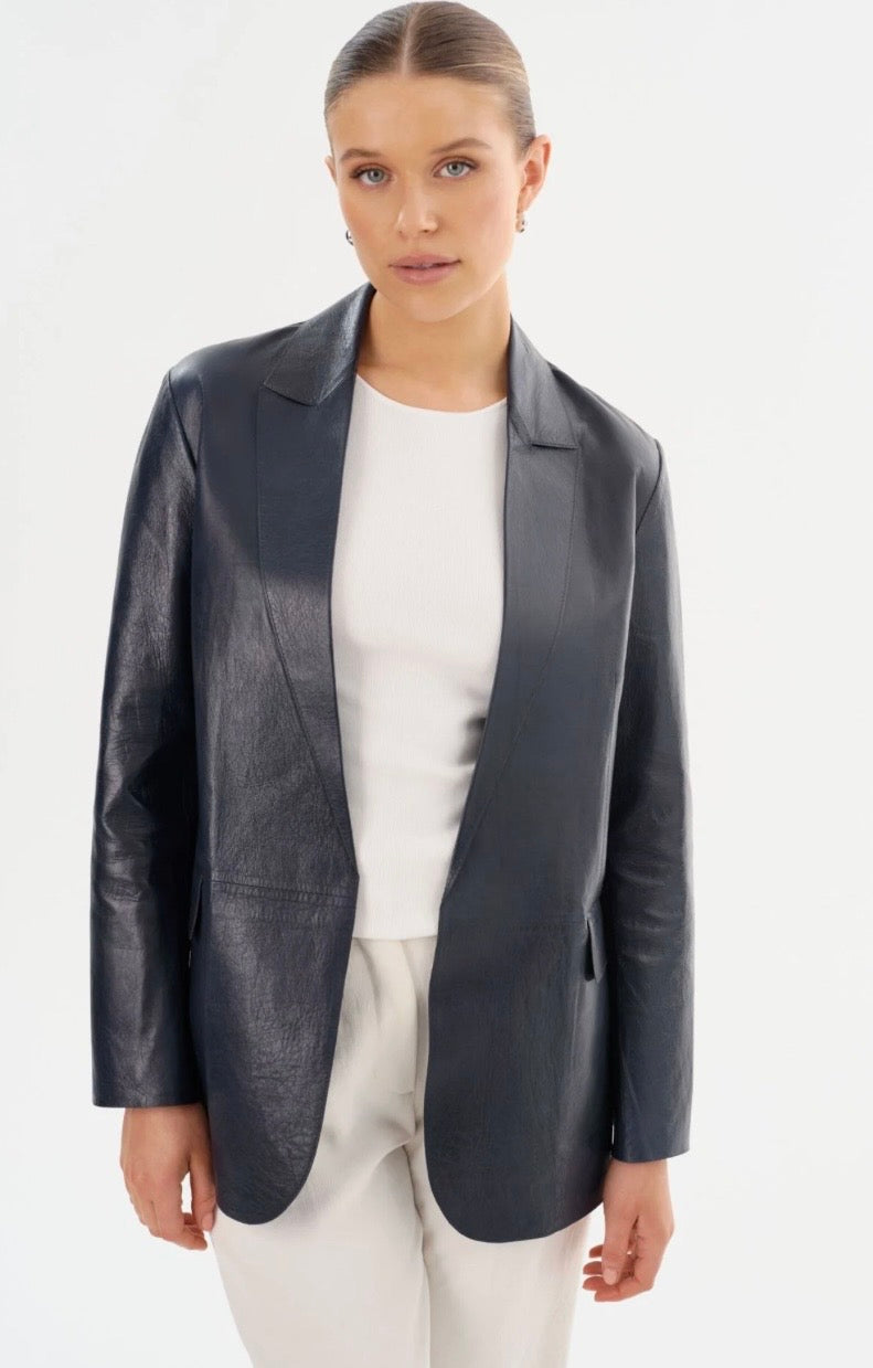 LaMarque
Women’s Quirina | Leather Blazer