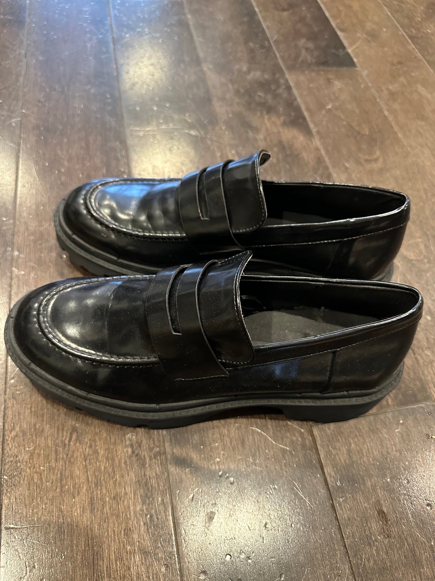 Zara - Chunky Loafer