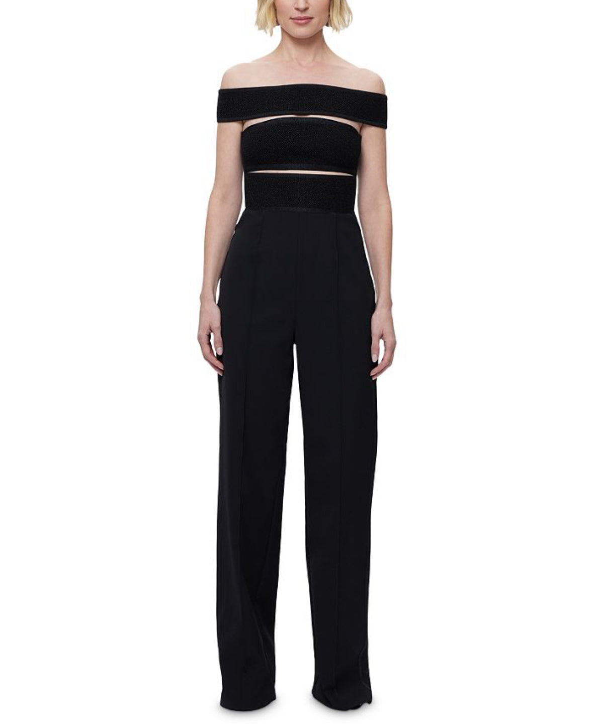 Herve Leger - Lila Jumpsuit