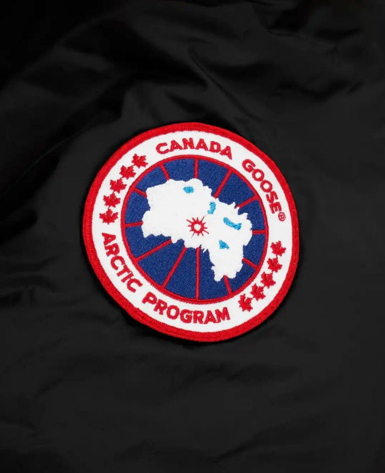 Canada Goose × Octobers Very Own - MENS Constable Parka in Black