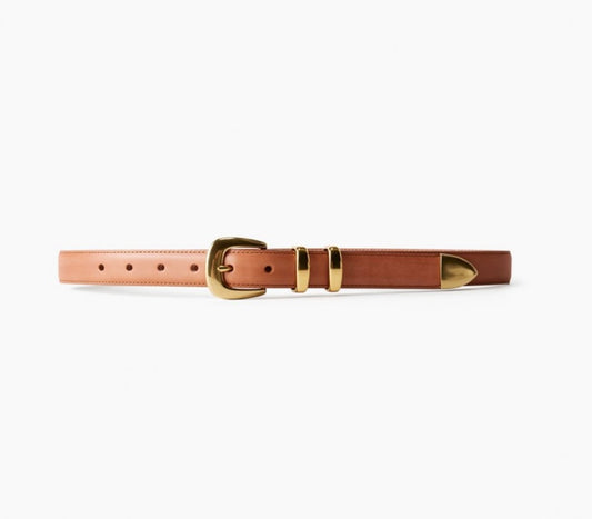 Aritzia Leather Belt