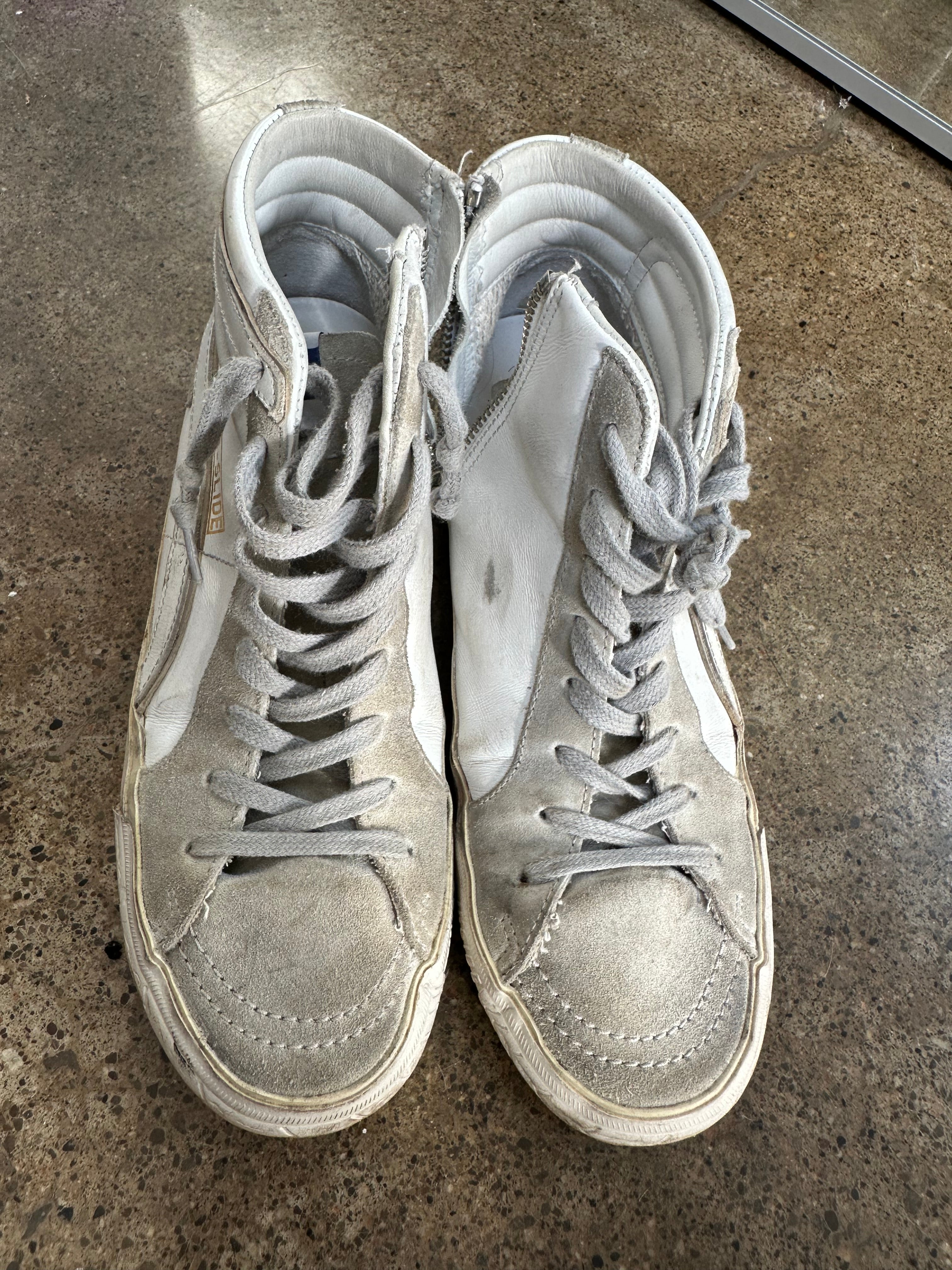 GOLDEN GOOSE - SLIDE