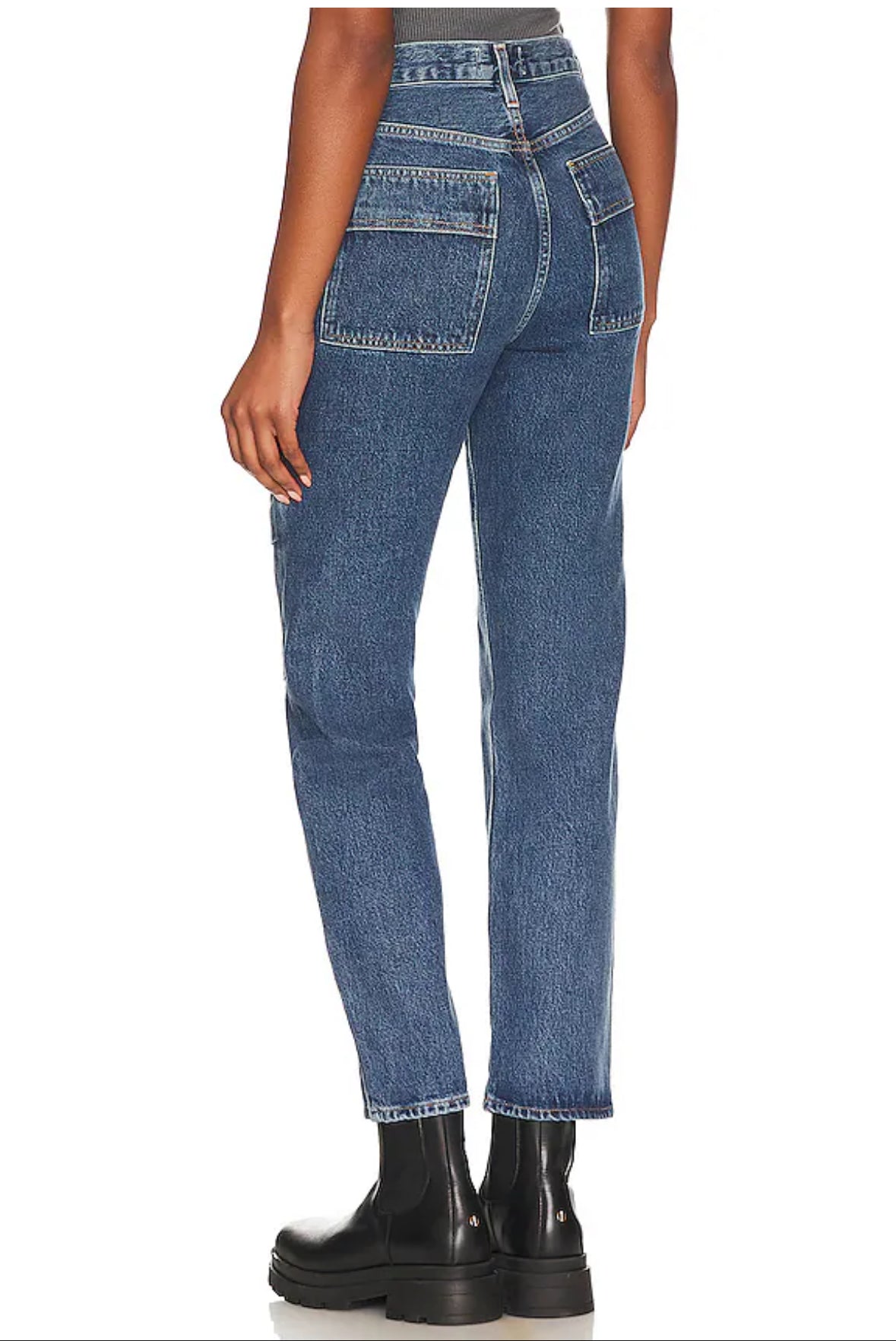 Agolde - Cooper Cargo Jeans