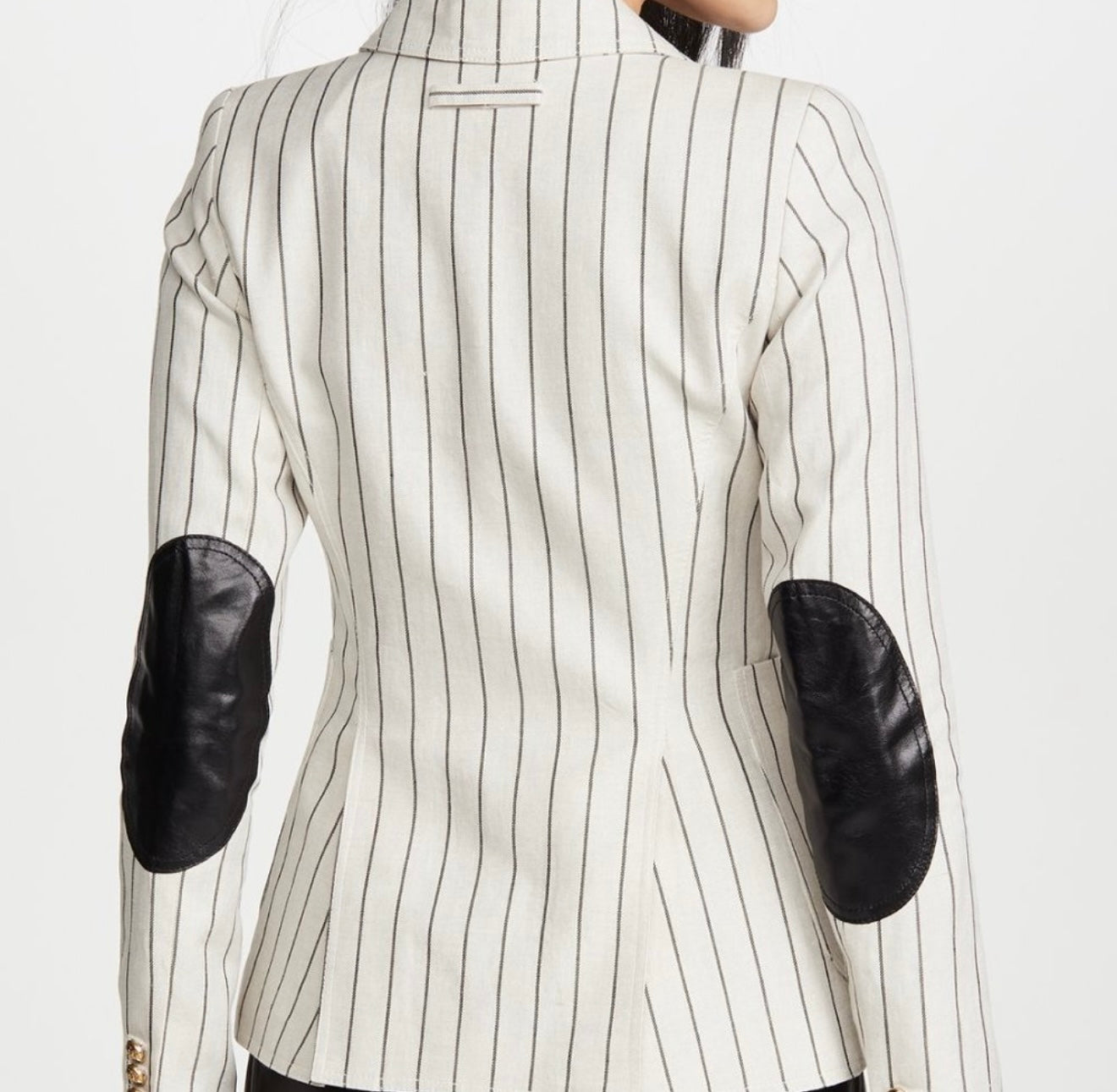 Smythe - Patch Pocket Duchess Blazer