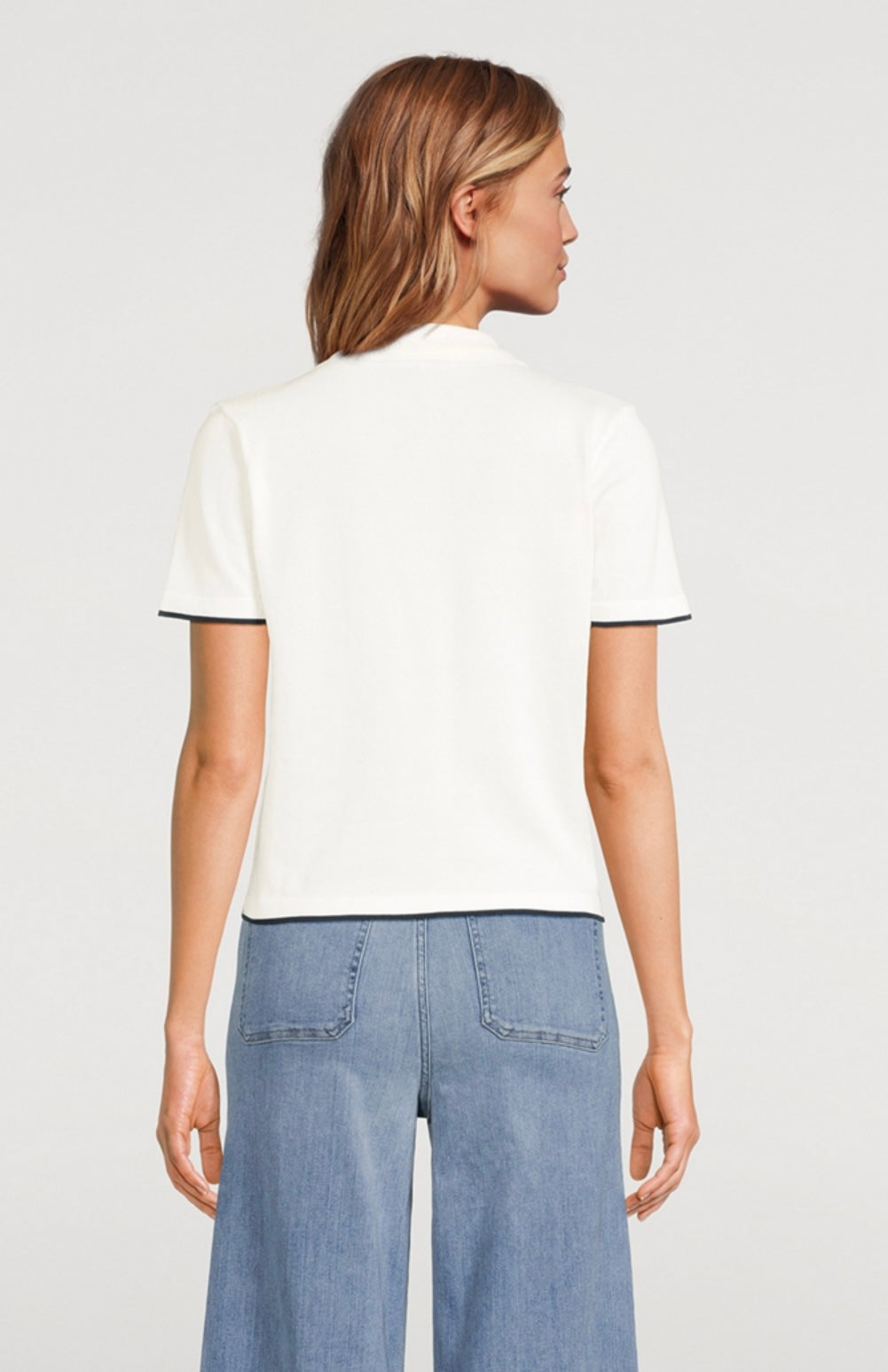 FRAME
The Sport Polo Shirt