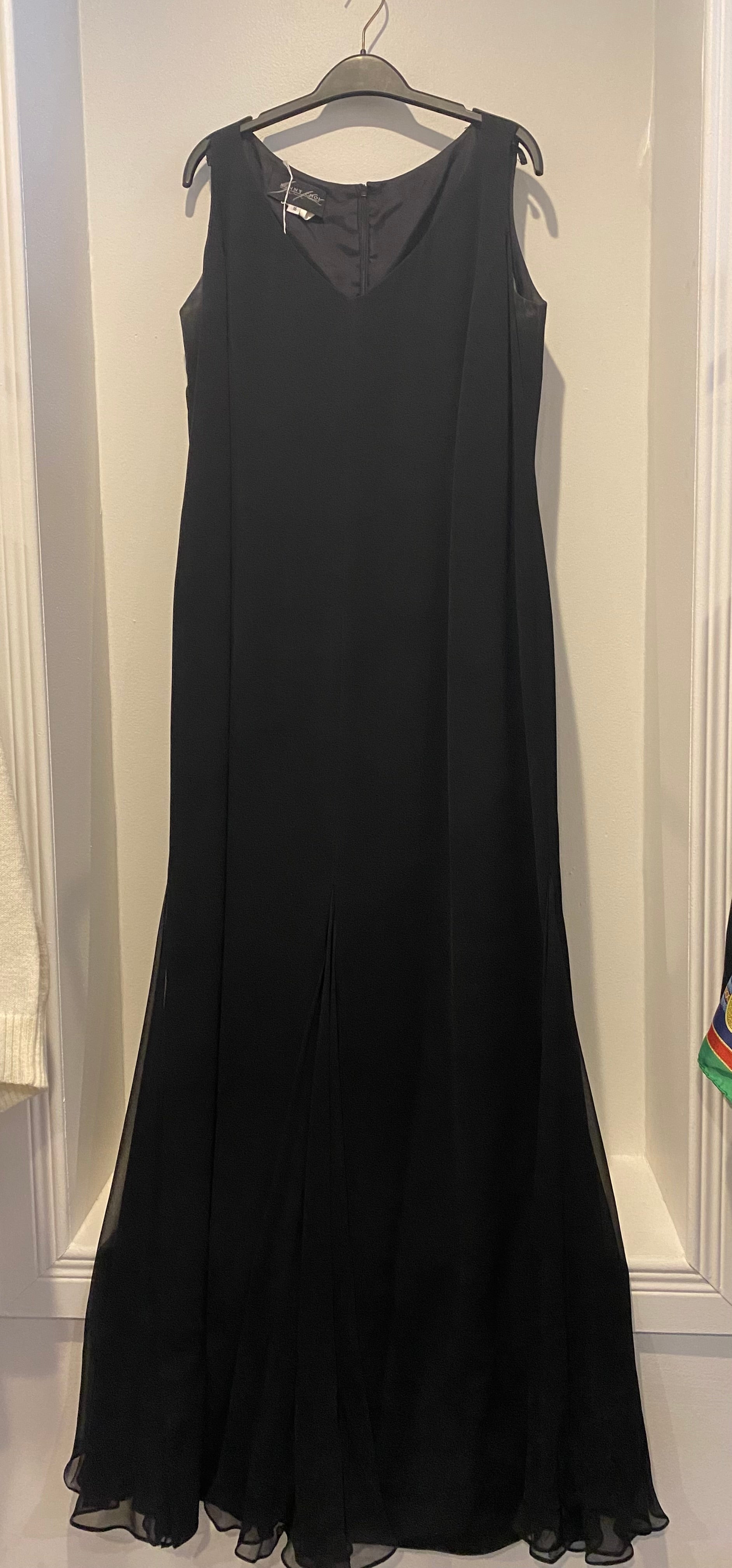 Sunny Choi Gown + Jacket Set