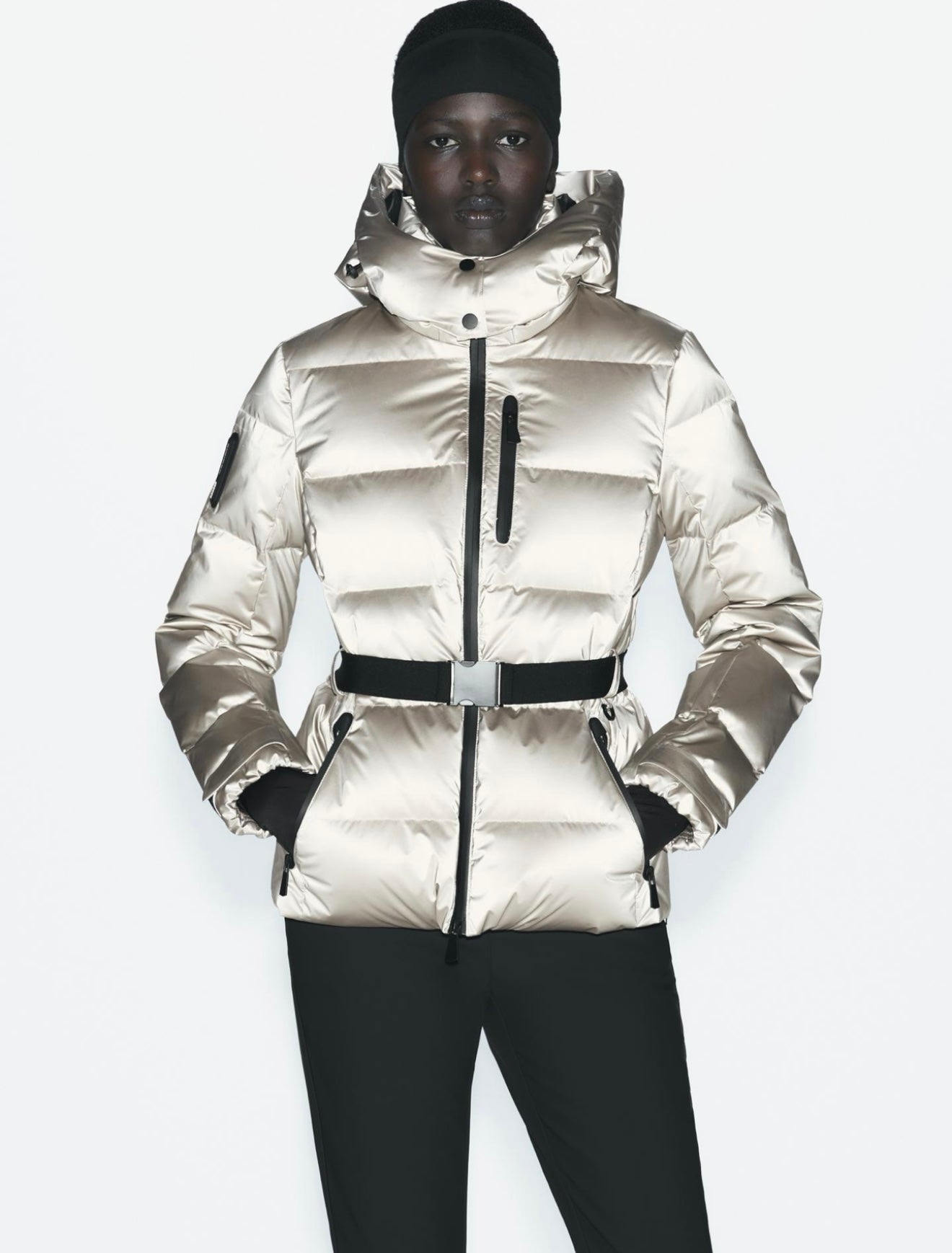 Zara Ski Jacket