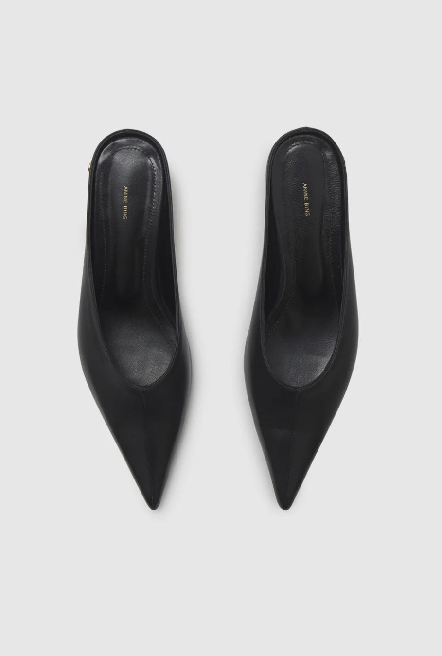 Anine Bing Rooney Mules
